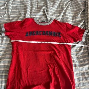 Vintage Abercrombie and Fitch Medium Muscle Tee